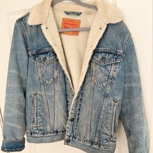 Levis demin jacket